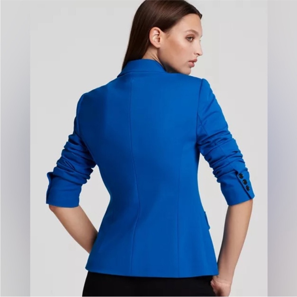 Single Button Blazer - Picture 3 of 7